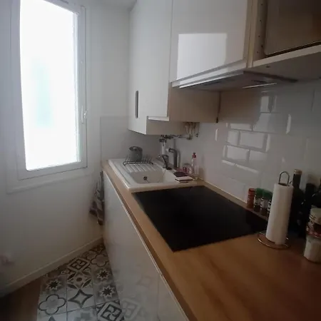 Lägenhet Bayonne Appartement *