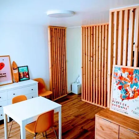 Bayonne Appartement *