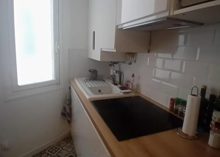 Appartamento Bayonne Appartement *